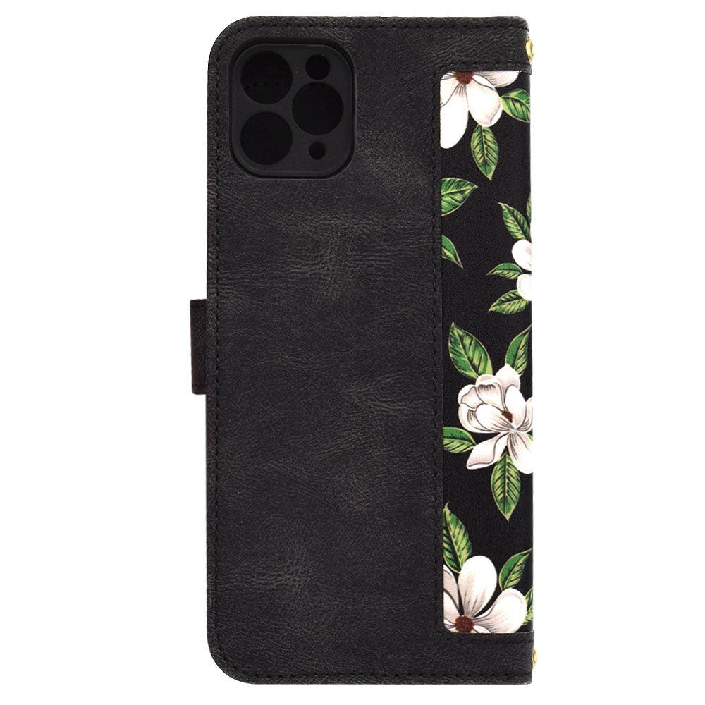 Etui na Apple iPhone 11 Pro Max, Techsuit, FlipCraft, czarne