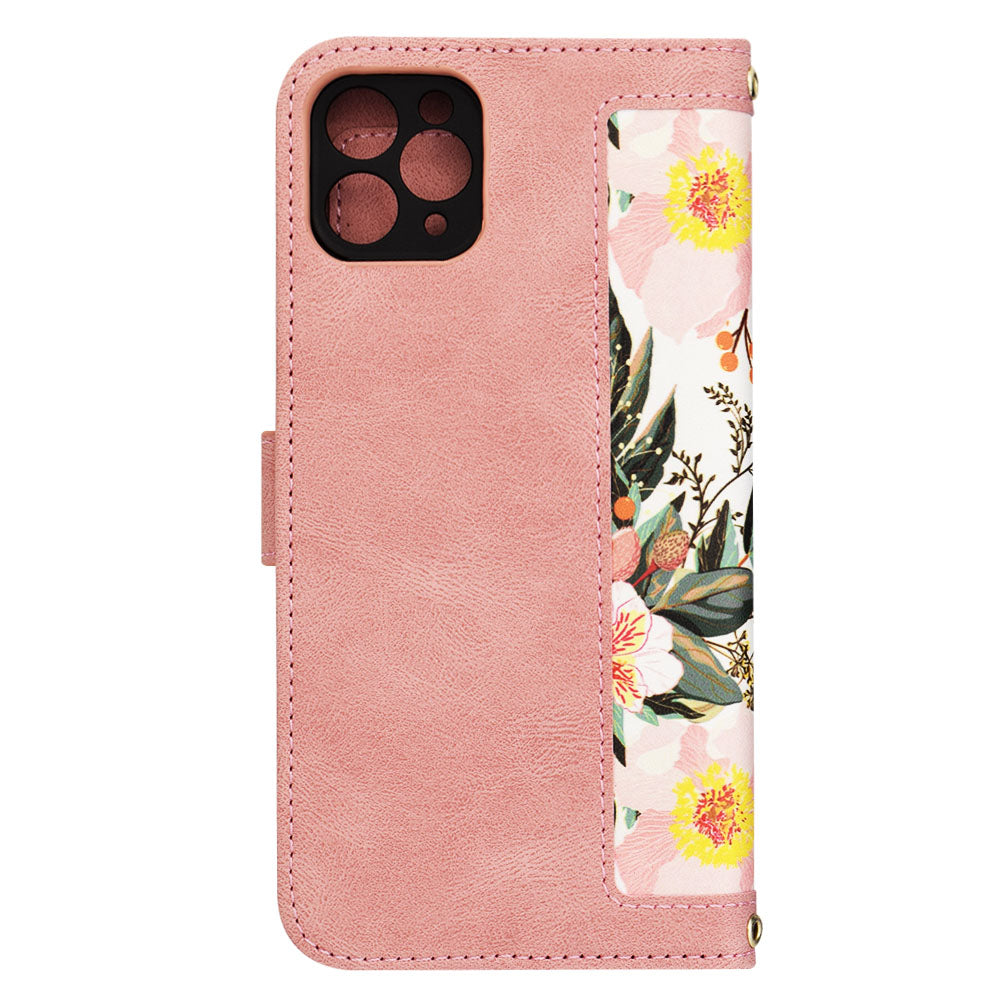 Etui na Apple iPhone 11 Pro Max, Techsuit, FlipCraft, różowe