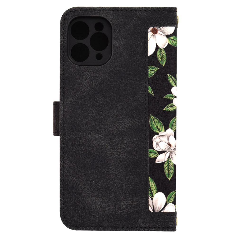 Etui na Apple iPhone 11 Pro, Techsuit, FlipCraft, czarne