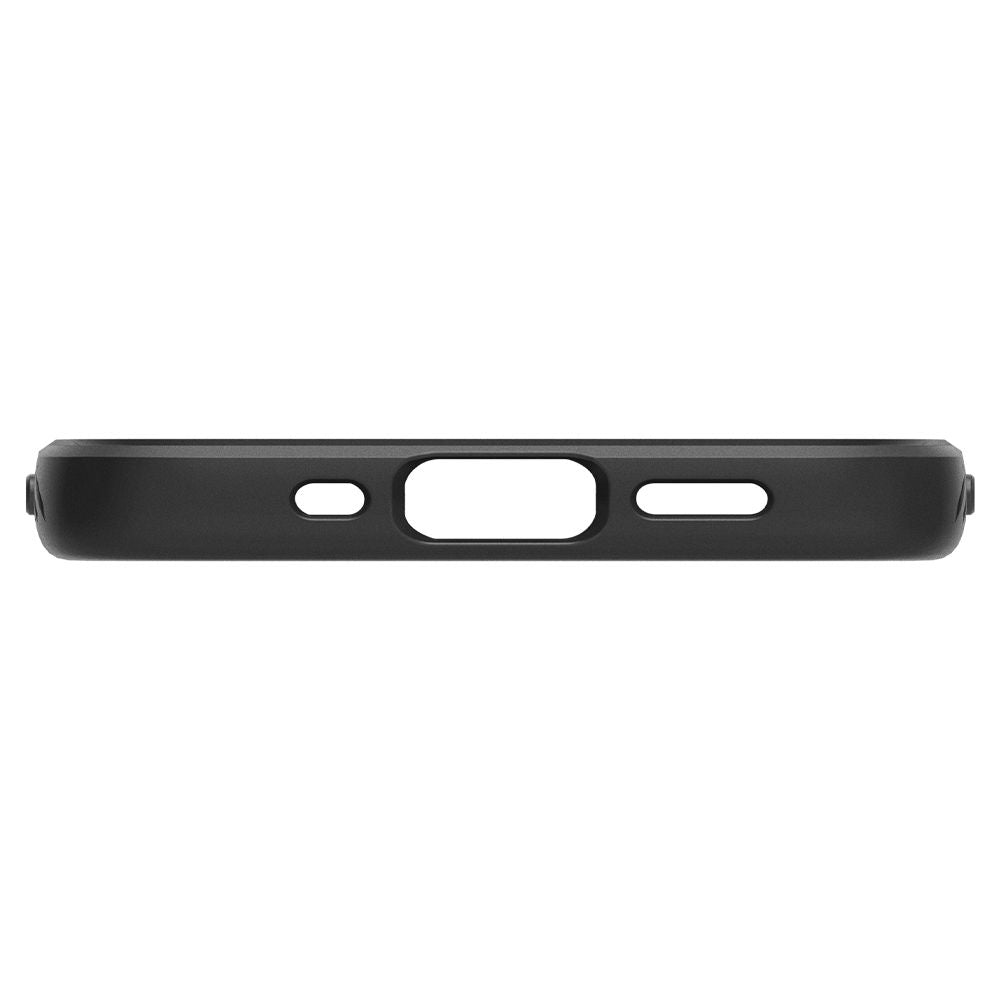 Etui na Apple iPhone 12 / 12 Pro, Spigen, Liquid Air, czarne ACS01701