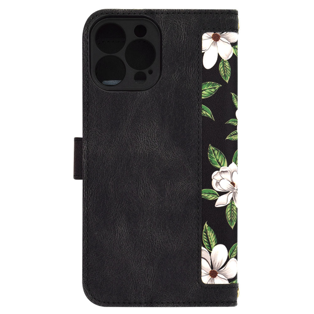 Etui na Apple iPhone 13 Pro Max, Techsuit, FlipCraft, czarne