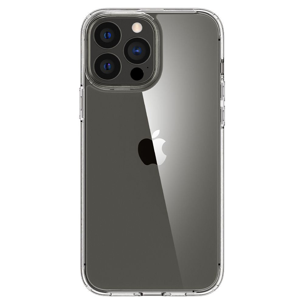 Etui na Apple iPhone 13 Pro, Spigen, Ultra Hybrid, Przezroczyste ACS03261