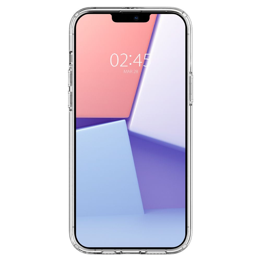 Etui na Apple iPhone 13 Pro, Spigen, Ultra Hybrid, Przezroczyste ACS03261