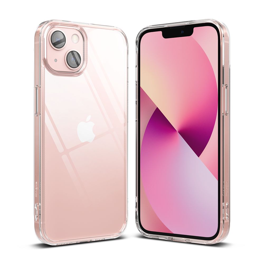 Etui na Apple iPhone 13, Ringke, Fusion, Przezroczyste