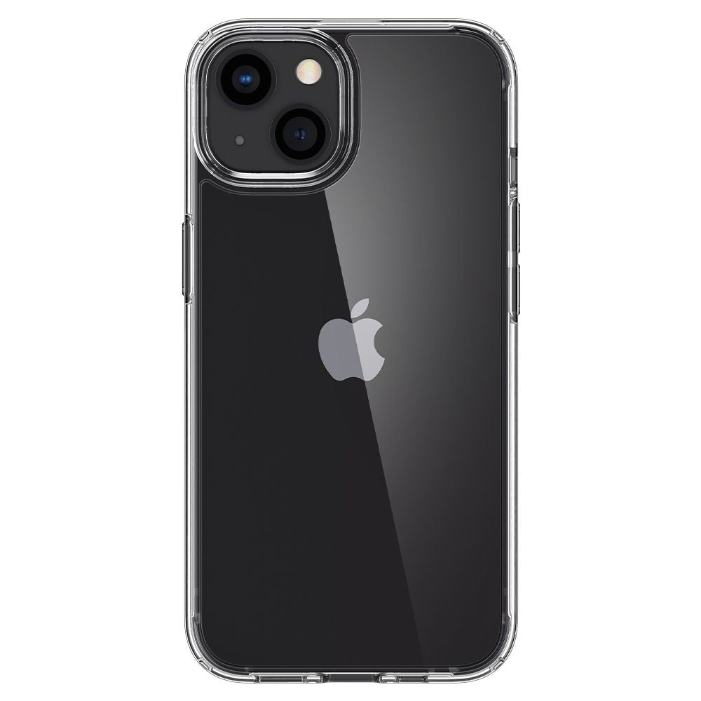 Etui na Apple iPhone 13, Spigen, Ultra Hybrid, Przezroczyste ACS03522