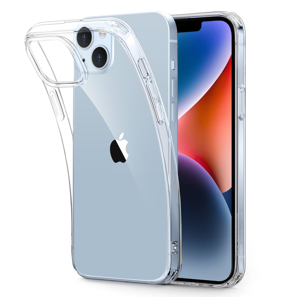 Etui na Apple iPhone 14 / 13, ESR, Project Zero, Przezroczyste