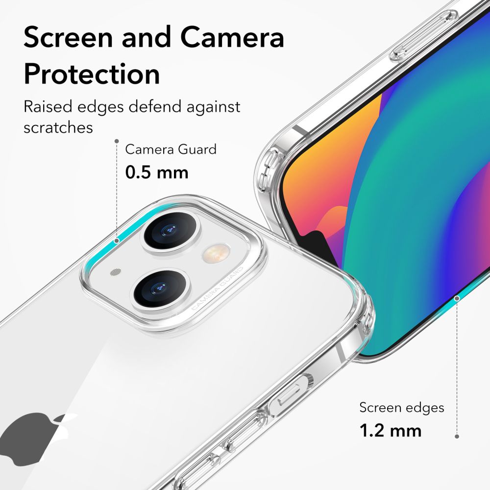 Etui na Apple iPhone 14 / 13, ESR, Project Zero, Przezroczyste