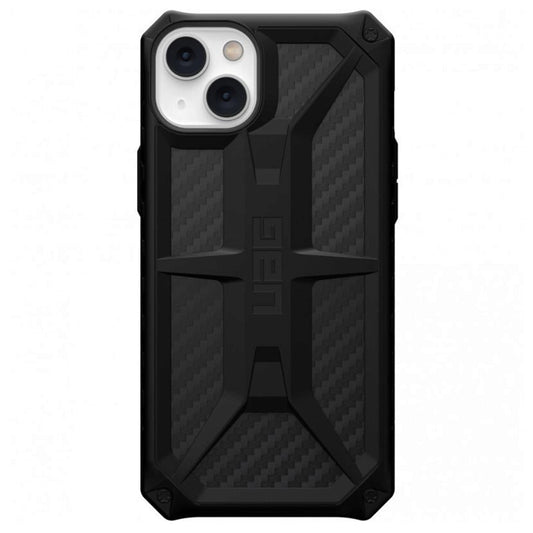 Etui do Apple iPhone 14 Plus, Urban Armor Gear, Monarch Carbon, Czarna