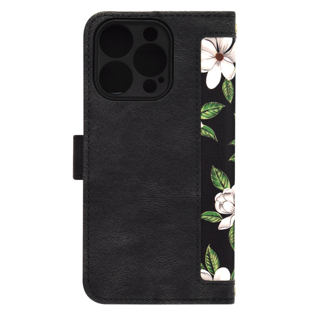 Etui na Apple iPhone 14 Pro, Techsuit, FlipCraft, czarne