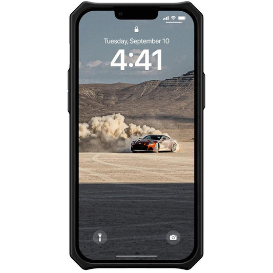 Etui na Apple iPhone 14, Urban Armor Gear, Monarch Carbon, Czarna
