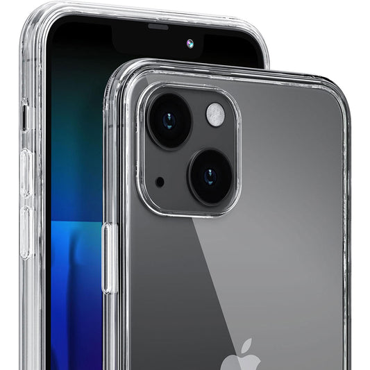 Etui na Apple iPhone 15, 3MK, Clear, Przezroczyste
