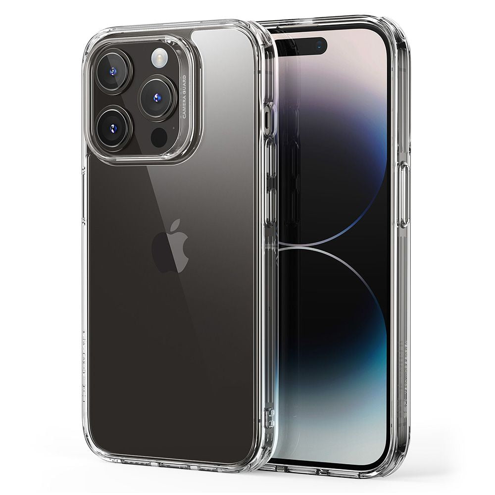 Etui na Apple iPhone 15 Pro, ESR, Ice Shield, Przezroczyste