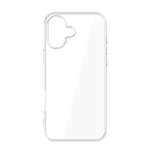 Etui do Apple iPhone 16, 3MK, Clear, Przezroczyste