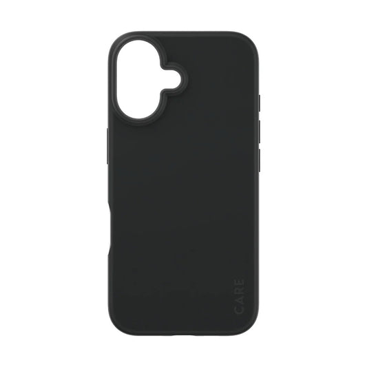 Etui do Apple iPhone 16, PanzerGlass, Care Fashionable, Czarne