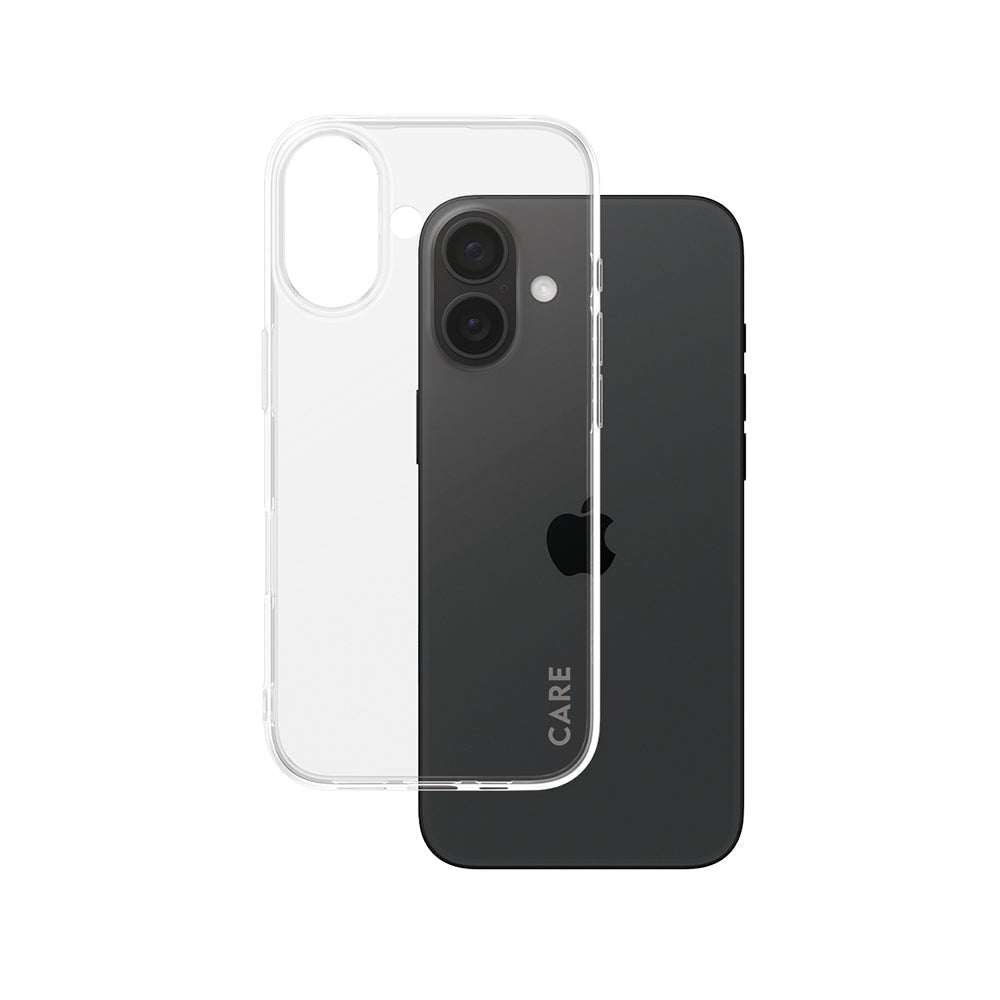 Etui do Apple iPhone 16, PanzerGlass, Modne, Przezroczyste