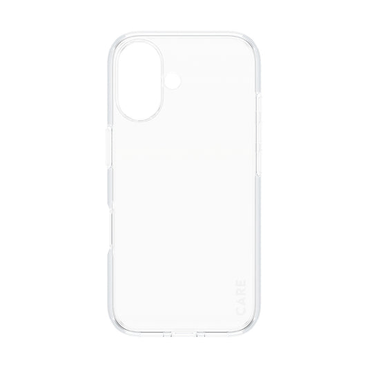 Etui do Apple iPhone 16, PanzerGlass, Care Urban Combat, Przezroczyste