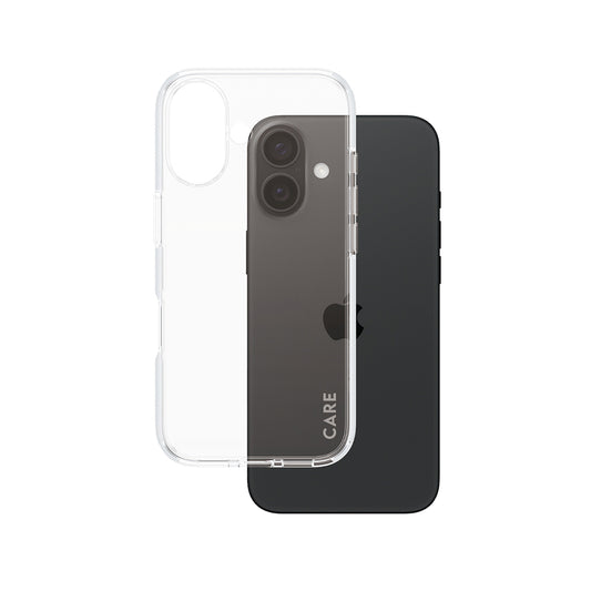 Etui do Apple iPhone 16, PanzerGlass, Care Urban Combat, Przezroczyste