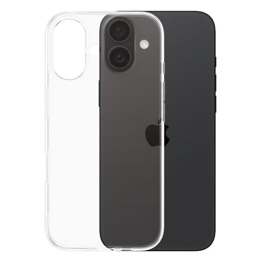 Etui na Apple iPhone 16, PanzerGlass, Safe., Przezroczyste