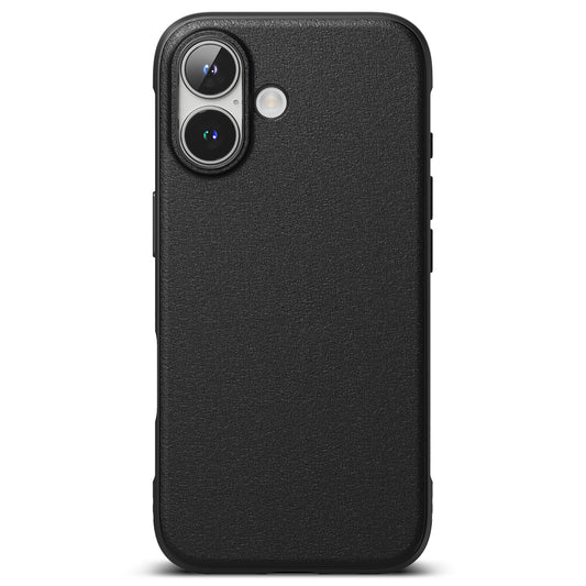 Etui na Apple iPhone 16 Plus, Ringke, Onyx, czarne