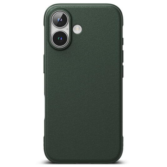 Etui na Apple iPhone 16 Plus, Ringke, Onyx, Ciemnozielony