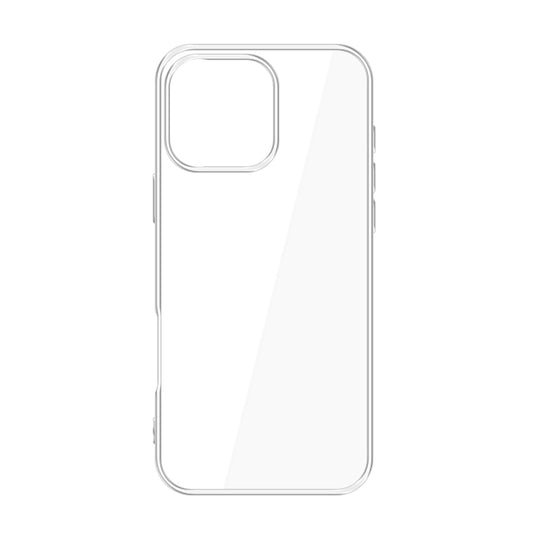 Etui na Apple iPhone 16 Pro, 3MK, Clear, Przezroczyste