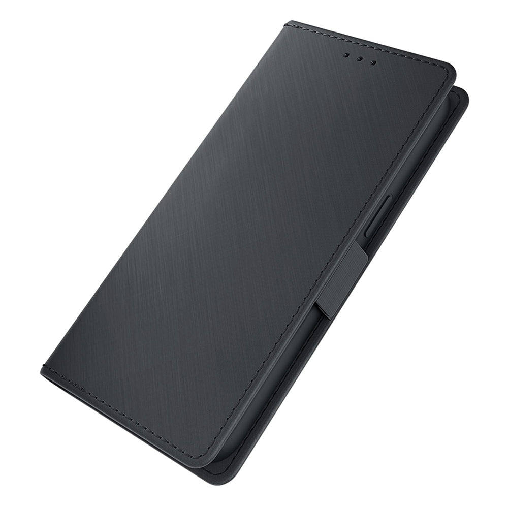 Etui na Apple iPhone 16 Pro, 3MK, Wallet, czarne