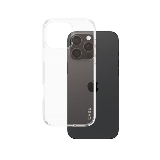 Etui do Apple iPhone 16 Pro Max, PanzerGlass, Care Urban Combat, Przezroczyste