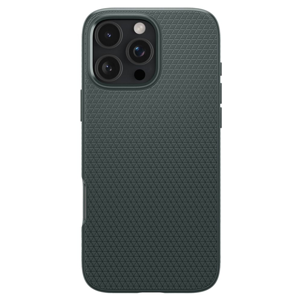 Etui na Apple iPhone 16 Pro Max, Spigen, Liquid Air, Zielony