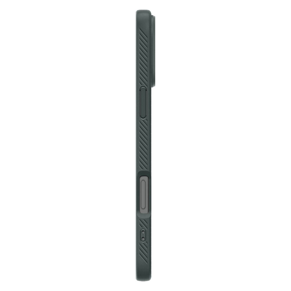Etui na Apple iPhone 16 Pro Max, Spigen, Liquid Air, Zielony