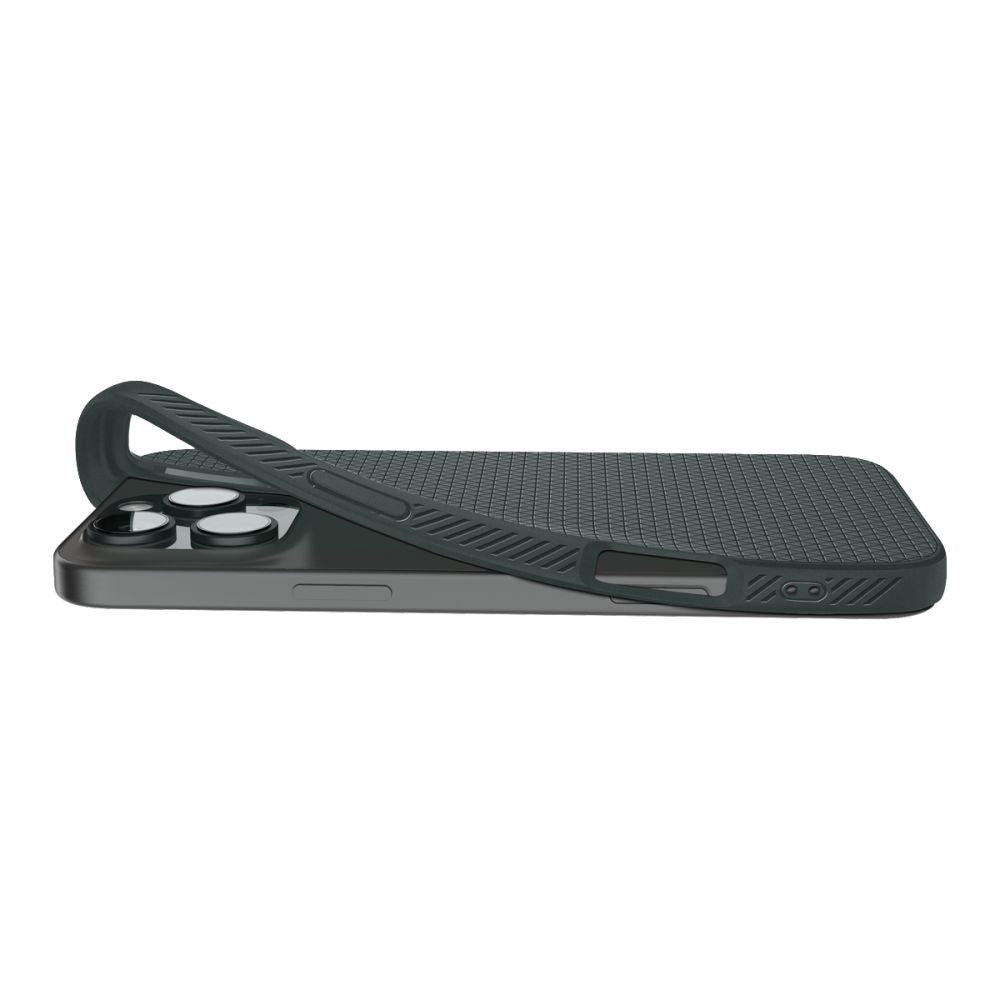Etui na Apple iPhone 16 Pro Max, Spigen, Liquid Air, Zielony