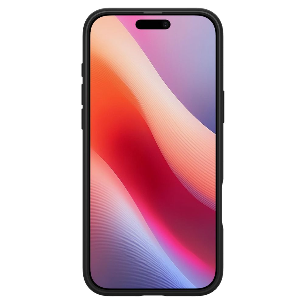 Case for Apple iPhone 16 Pro Max, Spigen, Ultra Hybrid, Matte Black ACS07996