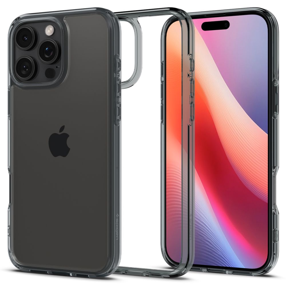 Etui na Apple iPhone 16 Pro Max, Spigen, Ultra Hybrid, Dymne ACS07994