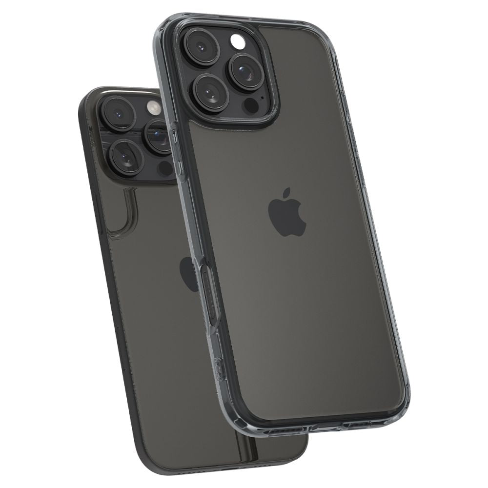 Etui na Apple iPhone 16 Pro Max, Spigen, Ultra Hybrid, Dymne ACS07994
