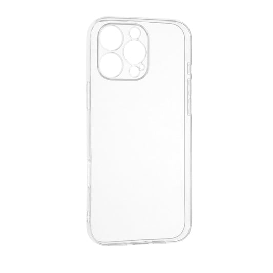 Etui na Apple iPhone 16 Pro Max, Techsuit, Przezroczyste, Transparentne