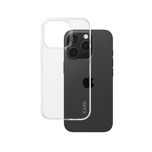 Etui do Apple iPhone 16 Pro, PanzerGlass, Care Fashionable, Przezroczyste