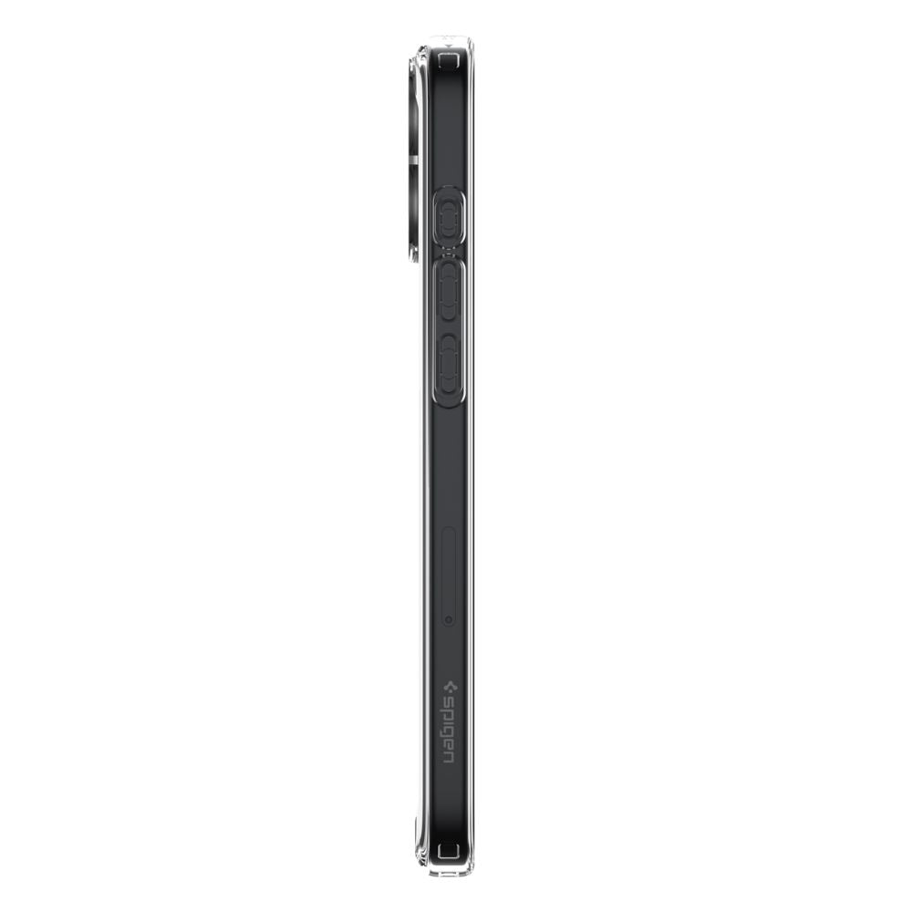 Etui na Apple iPhone 16, Spigen, Ultra Hybrid, Przezroczyste ACS08197