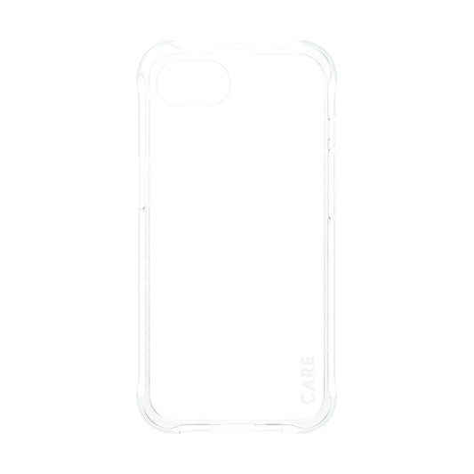 Etui do Apple iPhone 16e, PanzerGlass, Care Fashionable, Przezroczyste