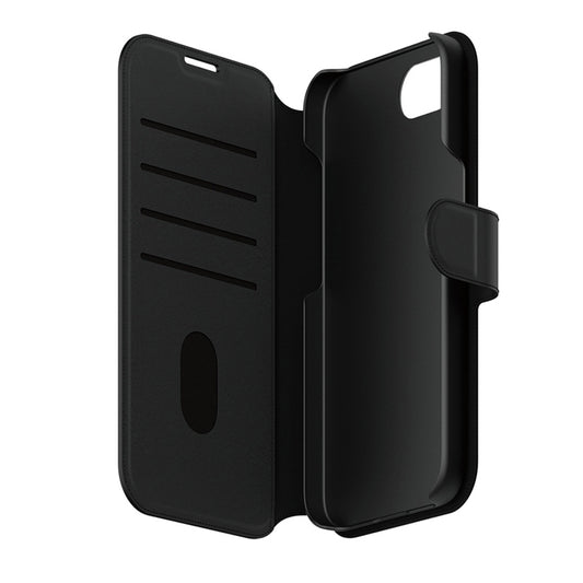 Etui do Apple iPhone 16e, PanzerGlass, Care Feature Tango Two-in-One, Czarne