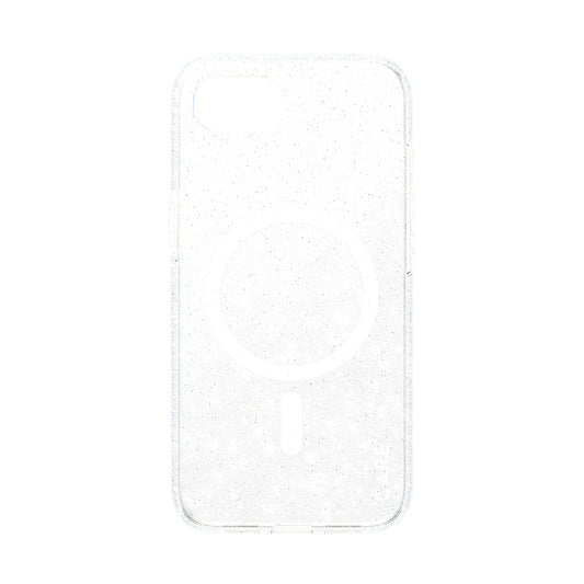Etui do Apple iPhone 16e, PanzerGlass, Care Urban Combat Star Lit, Przezroczyste Białe