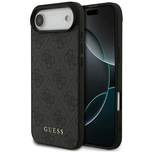 Etui na Apple iPhone 17 Air, Guess, 4G Classic, Czarne