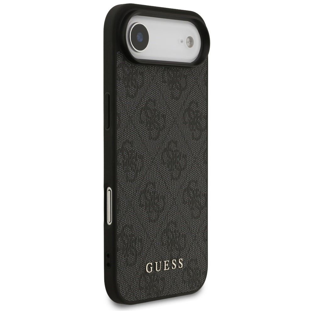 Etui na Apple iPhone 17 Air, Guess, 4G Classic, Czarne