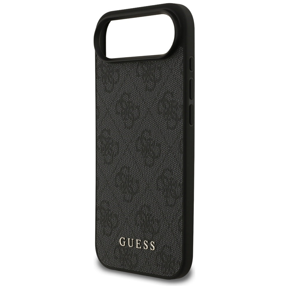 Etui na Apple iPhone 17 Air, Guess, 4G Classic, Czarne
