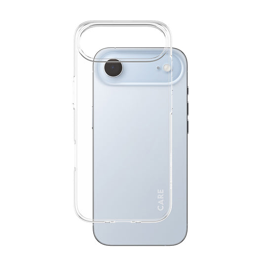 Etui do Apple iPhone 17 Air, PanzerGlass, Care Fashionable X-ray, Przezroczyste