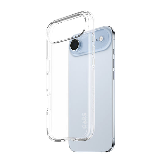 Etui do Apple iPhone 17 Air, PanzerGlass, Care Urban Explorer, Przezroczyste