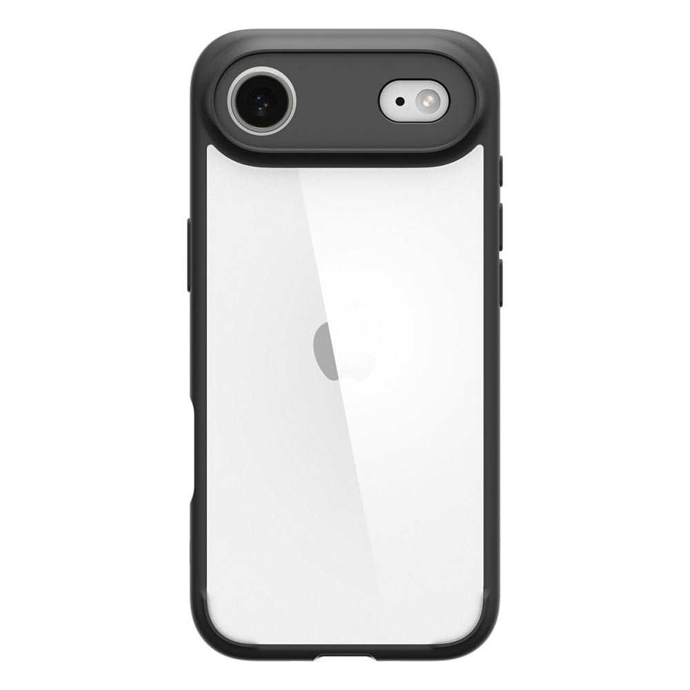 Etui na Apple iPhone 17 Air, Spigen, Ultra Hybrid, Czarne Matowe ACS10310