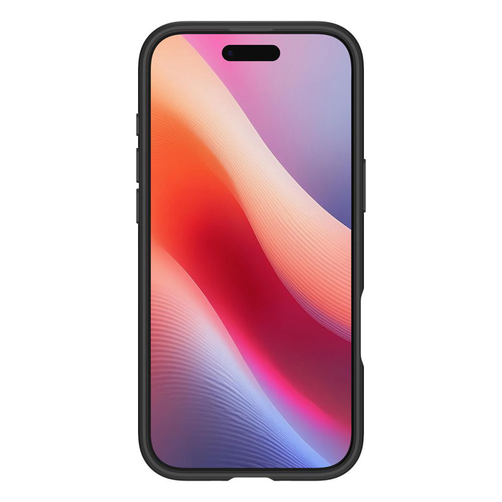 Etui na Apple iPhone 17 Air, Spigen, Ultra Hybrid, Czarne Matowe ACS10310