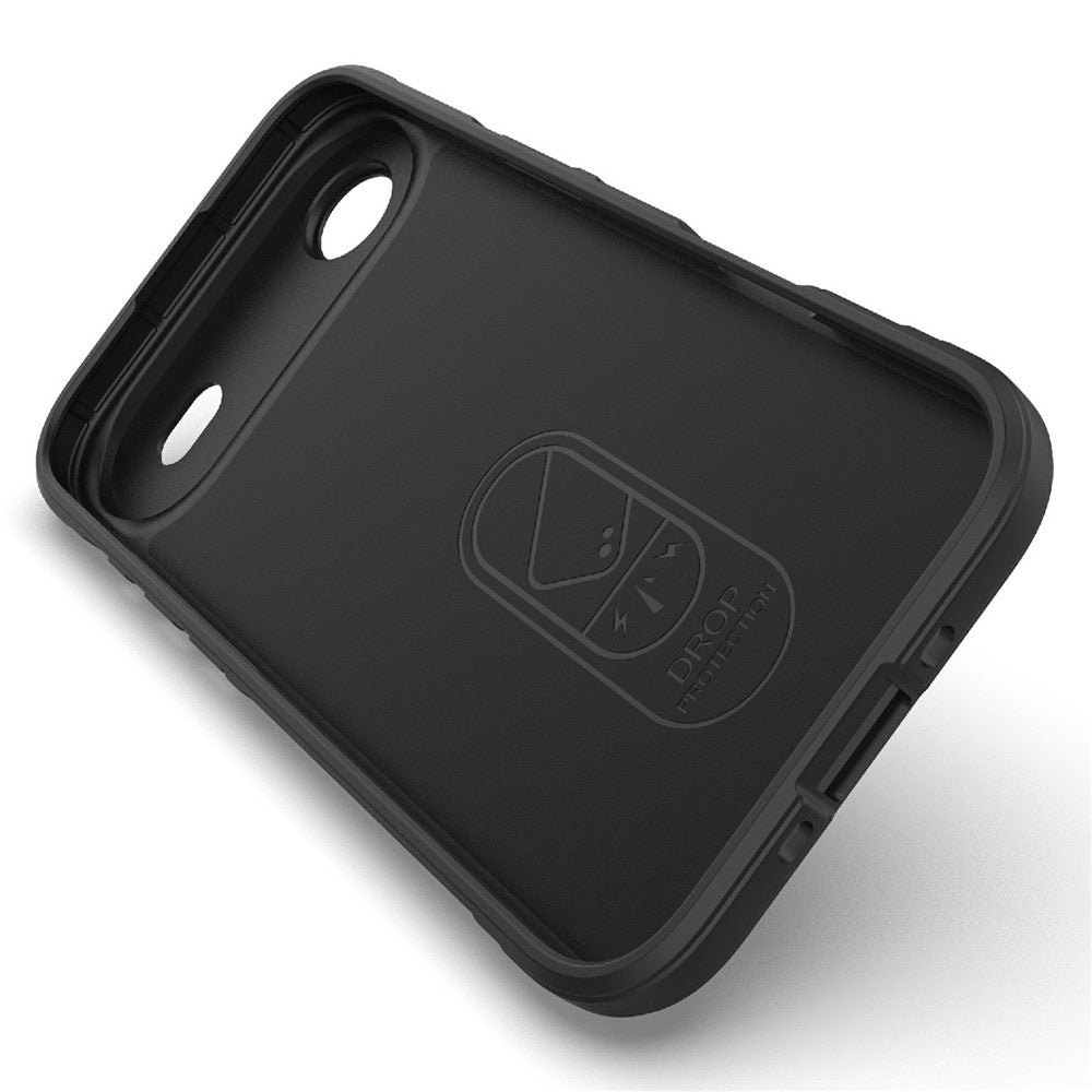 Etui na Apple iPhone 17 Air, Techsuit, Magic Shield, Czarne