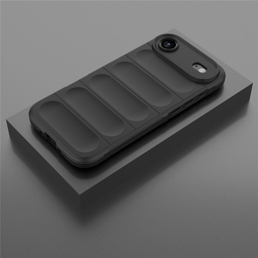 Etui na Apple iPhone 17 Air, Techsuit, Magic Shield, Czarne
