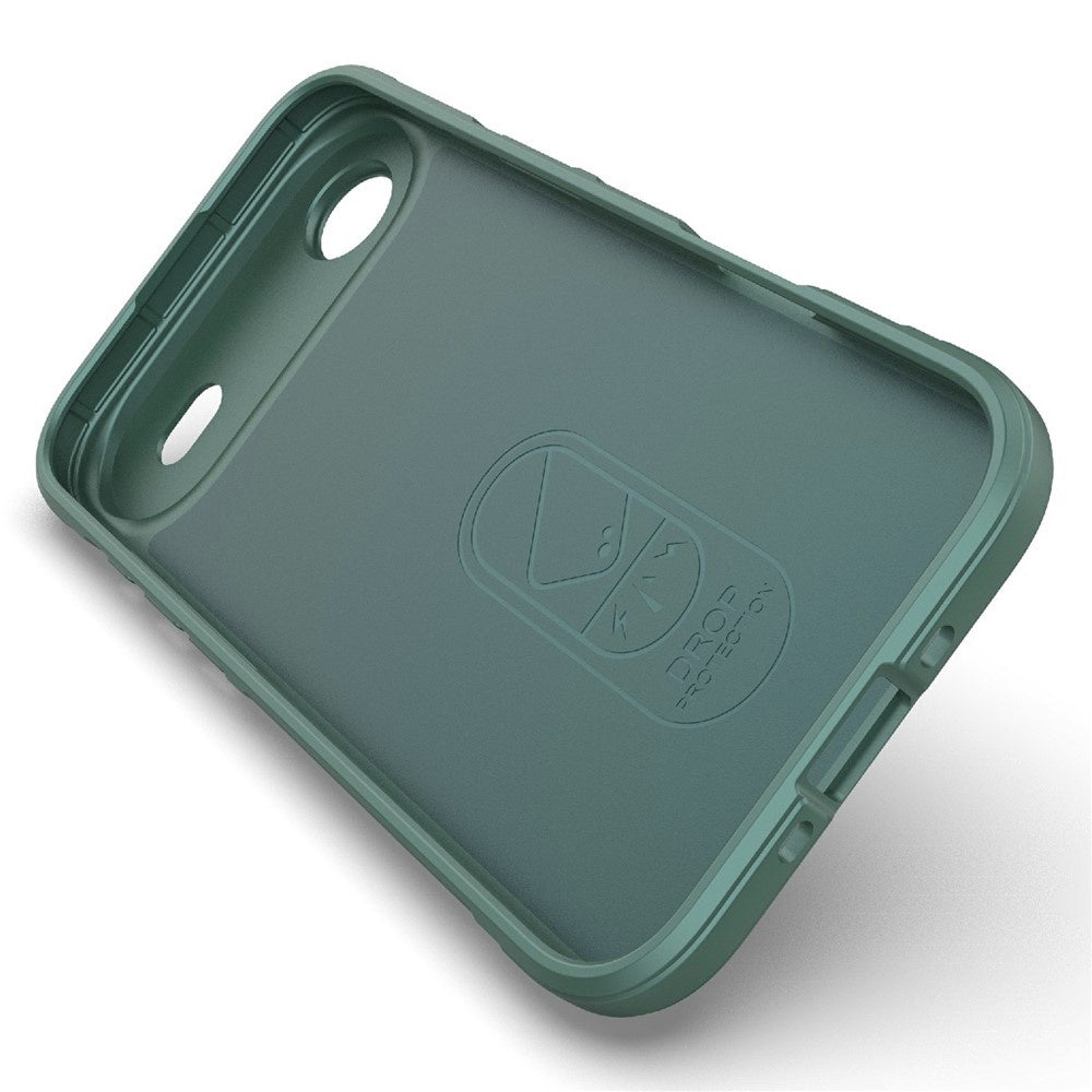 Case for Apple iPhone 17 Air, Techsuit, Magic Shield, Green