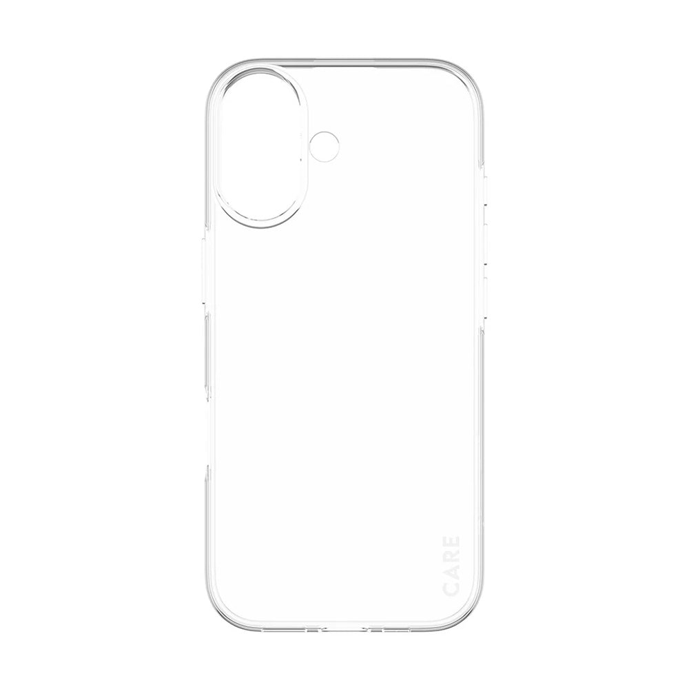 Etui na Apple iPhone 17, PanzerGlass, Care Fashionable X-ray, Przezroczyste